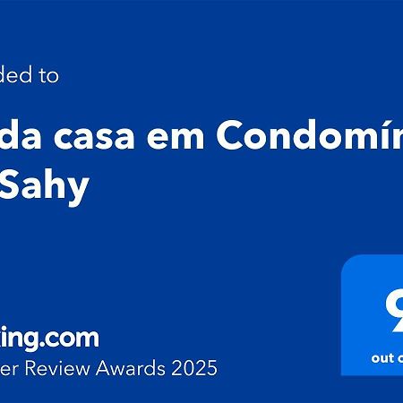 מנגרטיבה Linda Casa Em Condominio No Sahy מראה חיצוני תמונה
