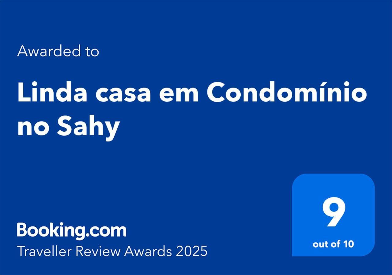 מנגרטיבה Linda Casa Em Condominio No Sahy מראה חיצוני תמונה